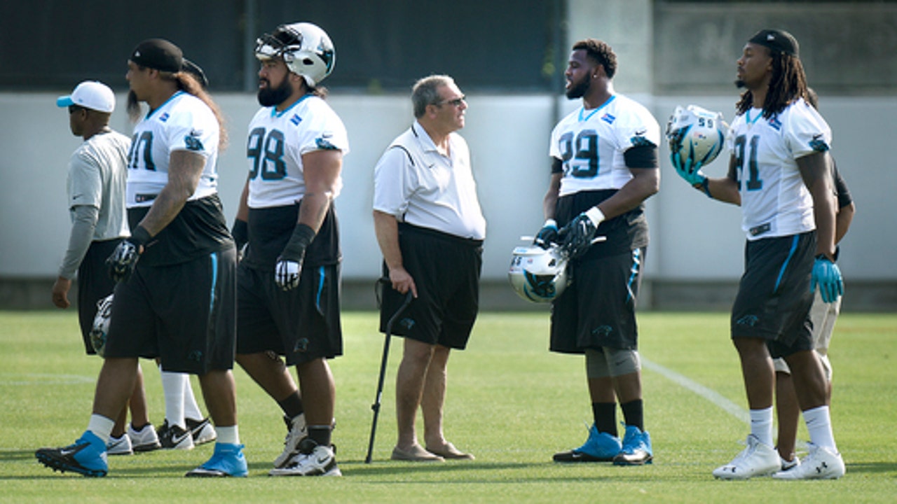 Big deal may 'complicate' Panthers ability to re-sign Short